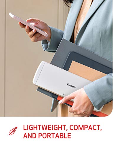 Side profile of Canon imageFORMULA R10 scanner
