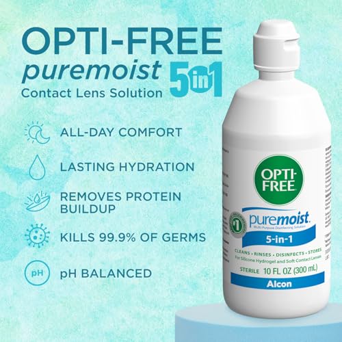 Opti-Free Puremoist side profile