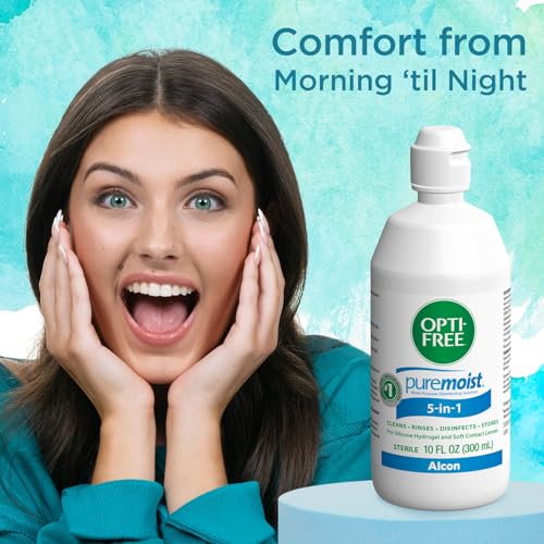 Opti-Free Puremoist bottle cap