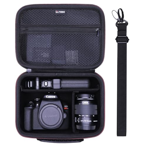L LTGEM black camera case front view