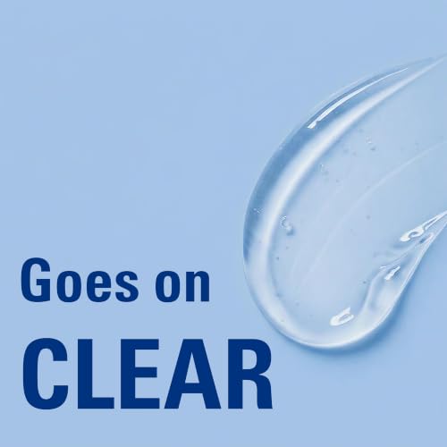 Clear gel applicator tip of Secret Outlast