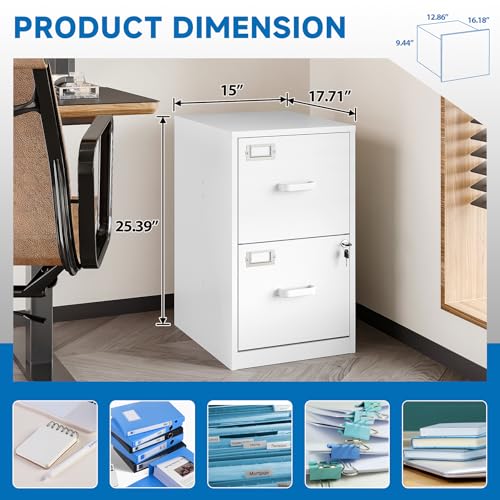 Vertical Filing Storage Office Home
