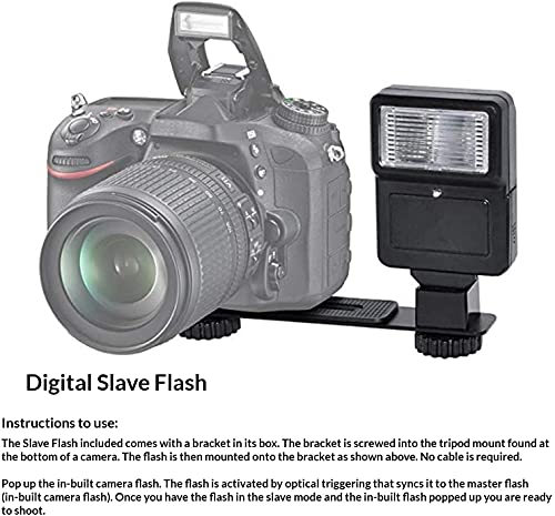 Top view of Canon DSLR interface