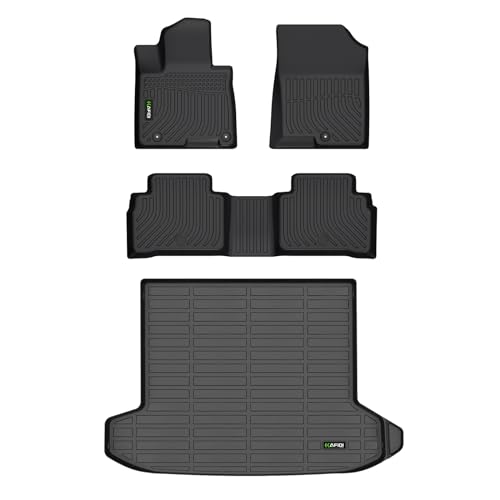 HAFIDI floor mats for 2022-2026 Hyundai Tucson