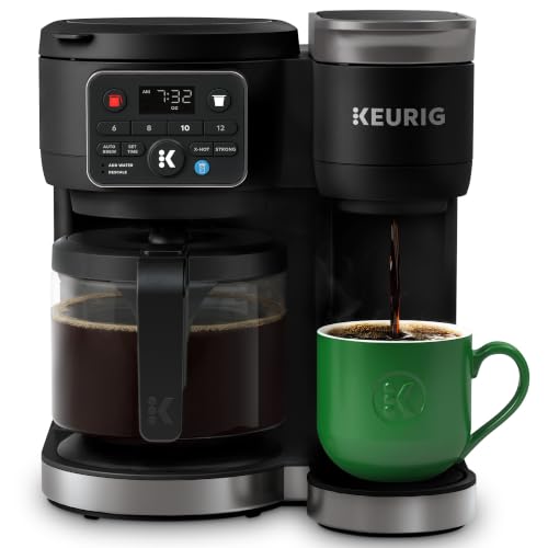 Keurig K-Duo Gen 2 front view