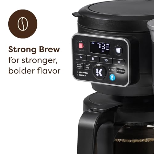 Keurig K-Duo 72oz reservoir