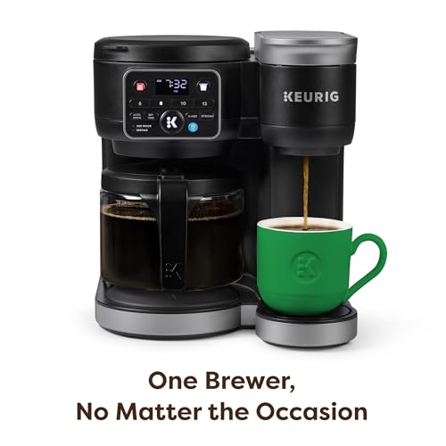 Keurig K-Duo side profile