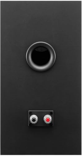 Side profile of Sony SS-CS5M2 compact enclosure