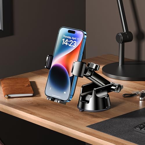 Universal phone compatibility display