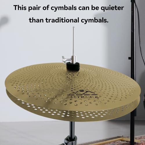 Included cymbal bag for EASTROCK drum set