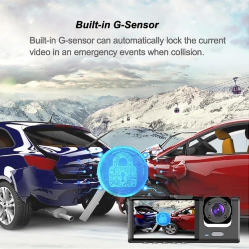 Windshield suction mount for dash cam