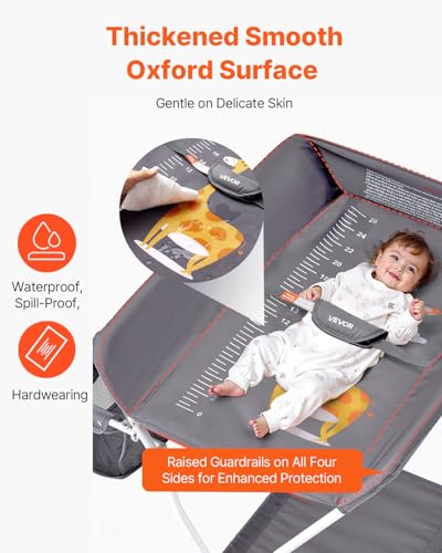 Oxford fabric changing surface detail