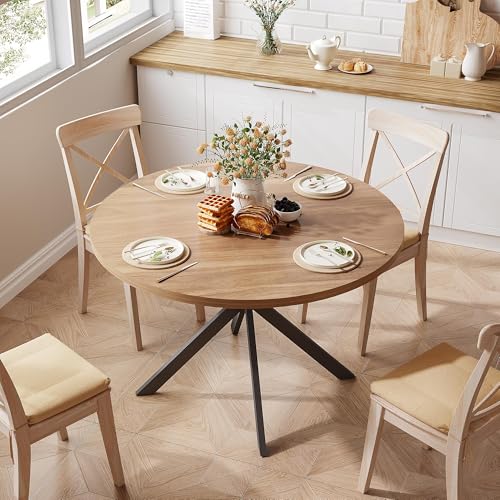 Carbon steel legs of the ChooChoo dining table