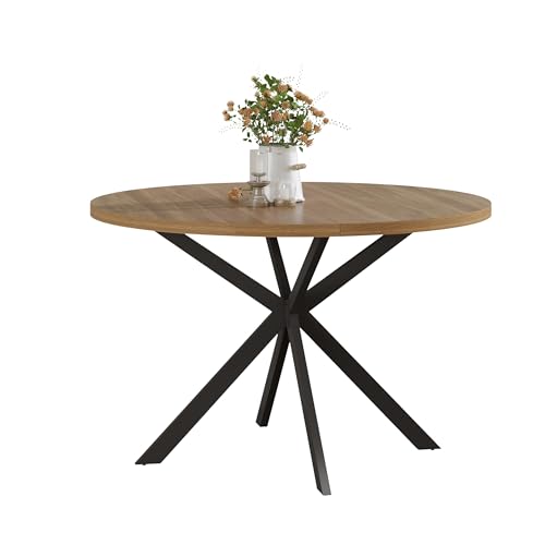 ChooChoo dining table from side angle