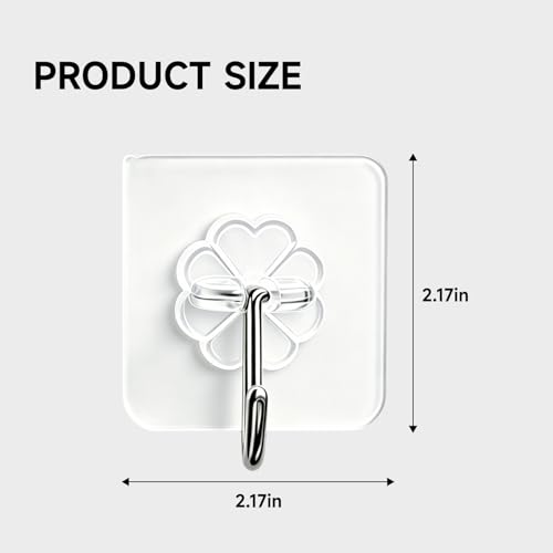 16 piece hook set packaging
