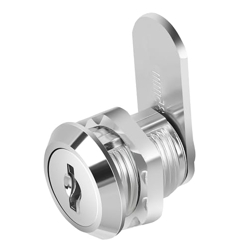 Installation components for Bates Choice cabinet locks