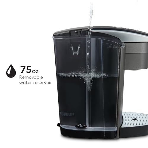 Drip tray and base of the Keurig K-Elite