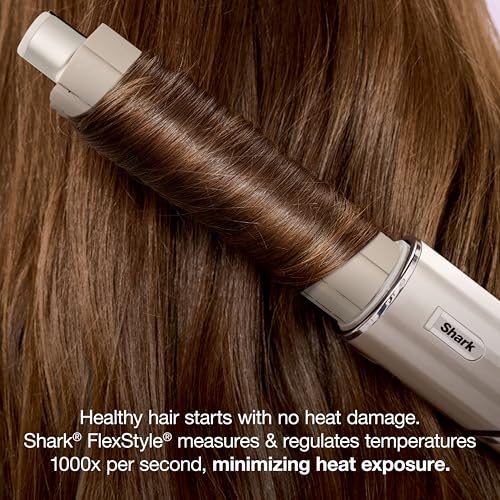 Oval brush attachment for volume