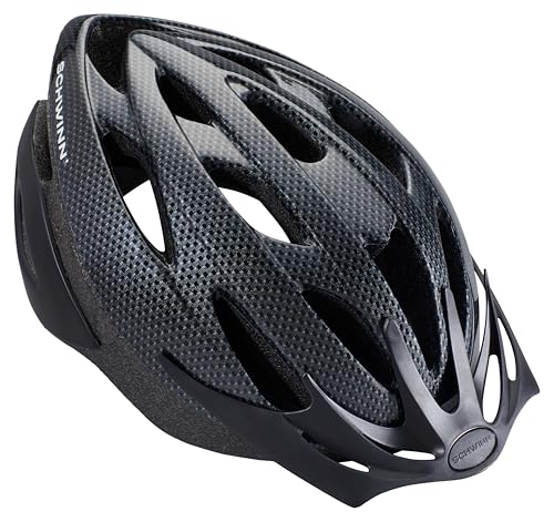 Schwinn Thrasher adult helmet in Carbon color