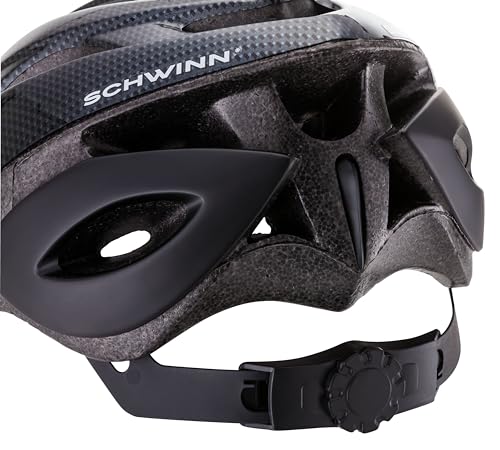 Schwinn Thrasher helmet with removable visor attached
