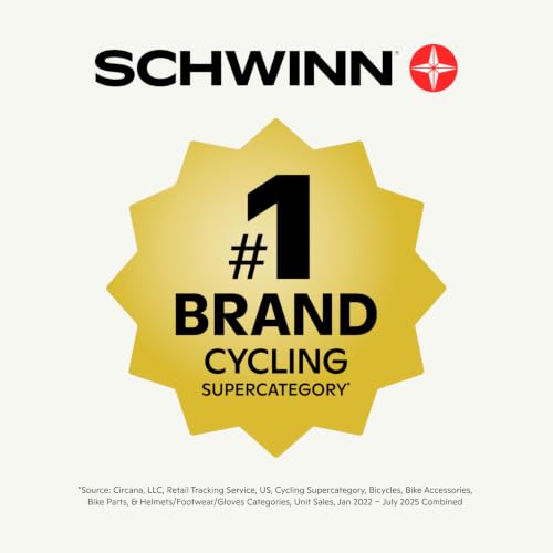 Close up of adjustable straps on Schwinn helmet