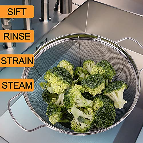 Small 3-quart Tiawudi strainer