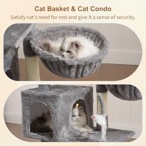 Sisal wrapped scratching post
