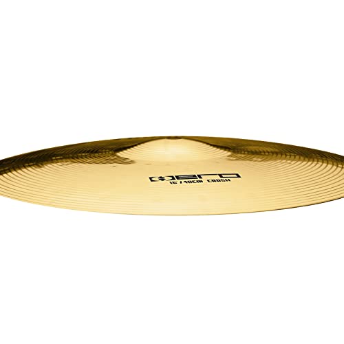 Included cymbal storage bag for Arborea pack