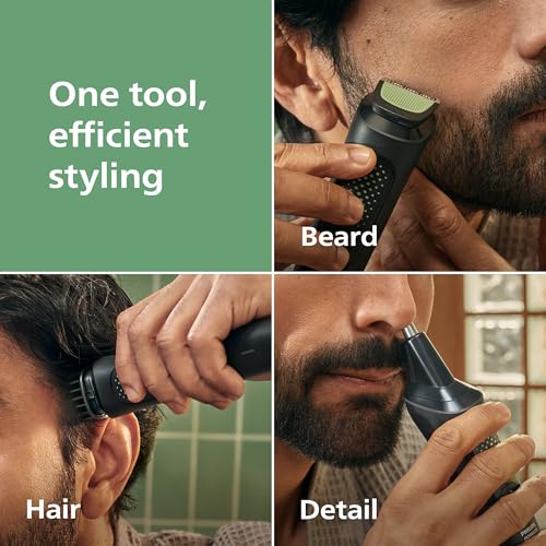 Norelco 13-in-1 trimmer accessory set