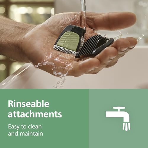 Norelco trimmer charging via USB cable