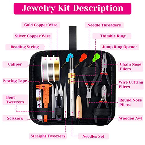 Shynek jewelry tools and pliers