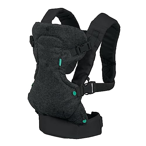 Infantino Flip carrier folded for storage
