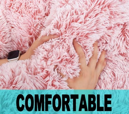Soft pink playroom bean bag