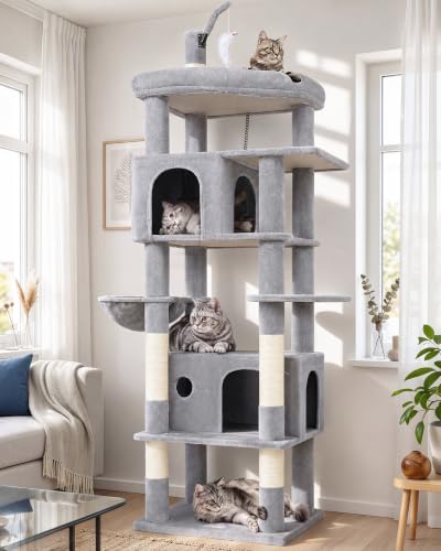 Globlazer Cat Tree F74B full view