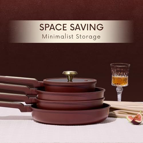 CAROTE 16 piece cookware set packaging