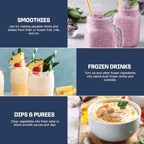 Ninja BL610 blender components