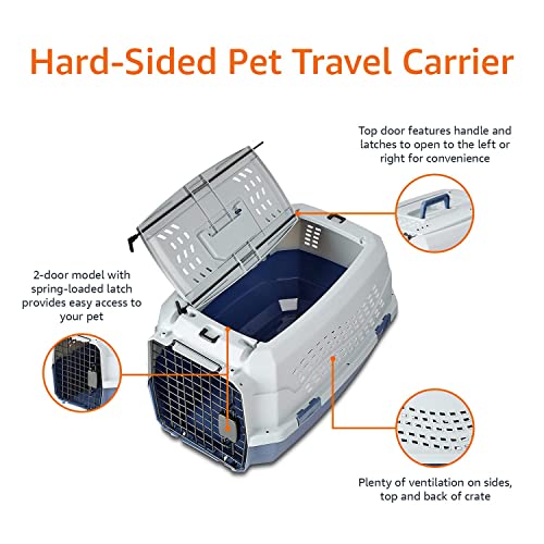 Side profile showing ventilation on Basics carrier