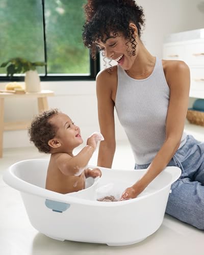 Skip Hop Wave Tub side profile