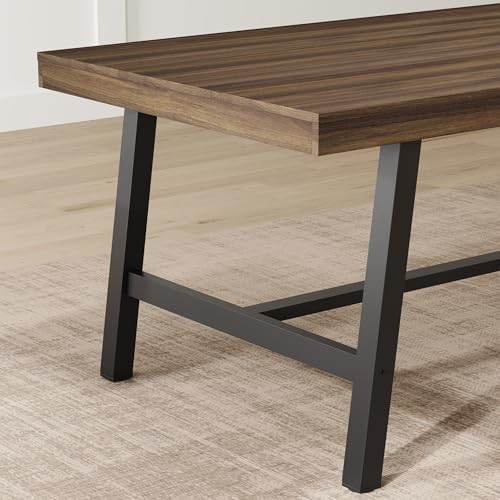 Side profile showing the 3.1 inch edge thickness