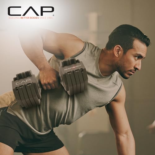 CAP ADJUSTABELL set in storage tray