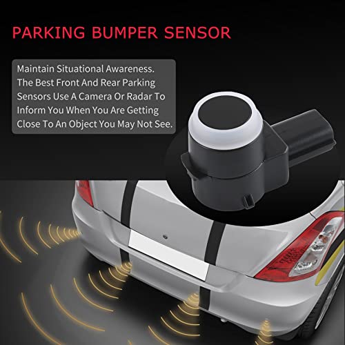 Set of 4 sensors for Chevrolet and GMC