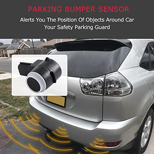 Compatible backup sensor housing