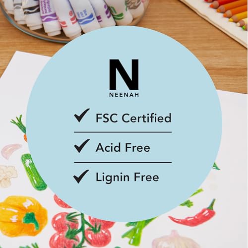 Full pack of Neenah 91437 cardstock