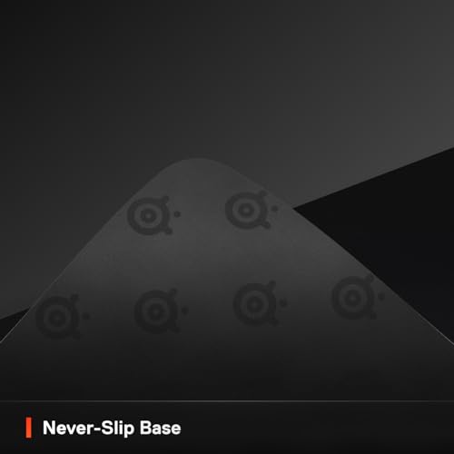 SteelSeries QcK XXL side profile