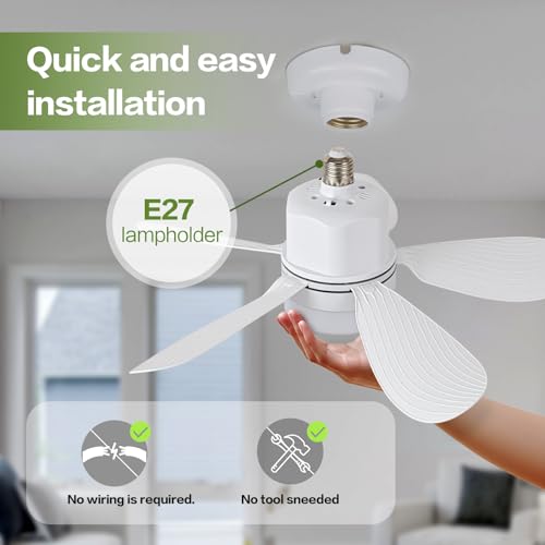 ASALL fan light side profile