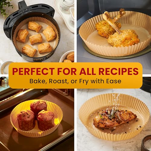 Versatile paper liner used on a dinner plate