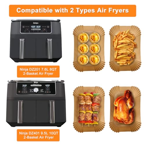Adhjito non-stick parchment paper sheets