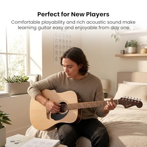 Fender guitar bundle digital tuner and picks
