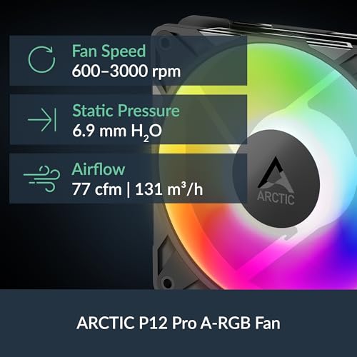 ARCTIC Liquid Freezer III Pro 360 A-RGB pump head