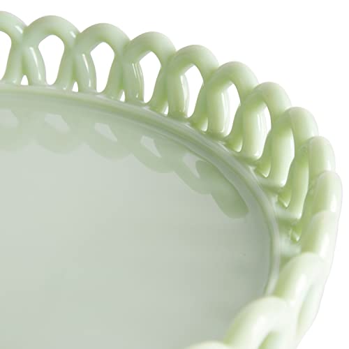 Highbrook cake stand displayed with treats